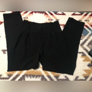 Black women trousers